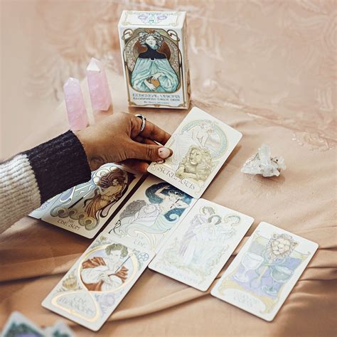 The Witch's Alchemy: Transforming Energies with the Black Tarot Deck
